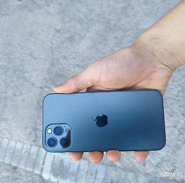 айфон икс с: IPhone 12 Pro, 128 ГБ, Pacific Blue, 89 % — 3