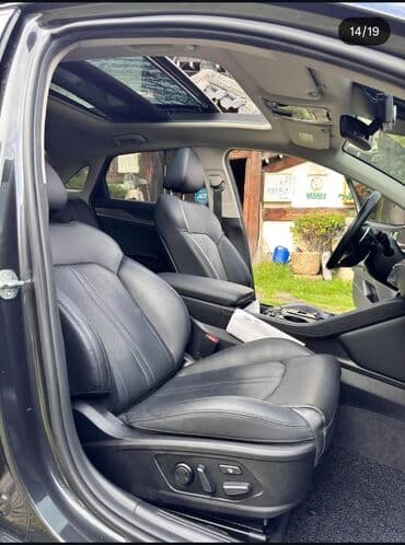 грунтовка для авто: Kia K5: 2020 г., 1.6 л, Автомат, Бензиновая, Седан — 4