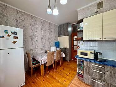 Батирлер: 3 бөлмө, 79 м², 105-серия, 1 кабат, Евроремонт — 8