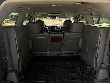 570 lexus 2008: Lexus LX: 2008 г., 5.7 л, Автомат, Бензин, Внедорожник — 7