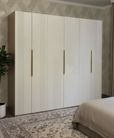 шкаф прованс: Шкаф для одежды, Прямой at lalafo.kg — 1 шкаф прованс: Шкаф для одежды, Прямой — 1