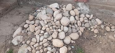 Галька: Галька, Карьерный, Под фундамент, Портер — 2