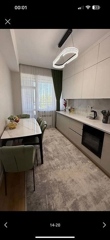 hostel osh: 1 комната, Собственник, Без подселения, С мебелью полностью — 5