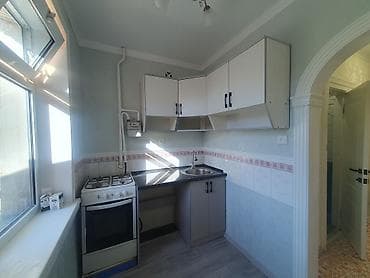 real estate: 1 комната, 1 м², 105 серия, 2 этаж, Евроремонт — 4