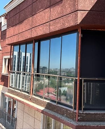 солнцезащитная пленка на окна: ТОНИРОВКА ОКОН всех видов 🏠 🔹 Профессиональная тонировка офисных и — 8