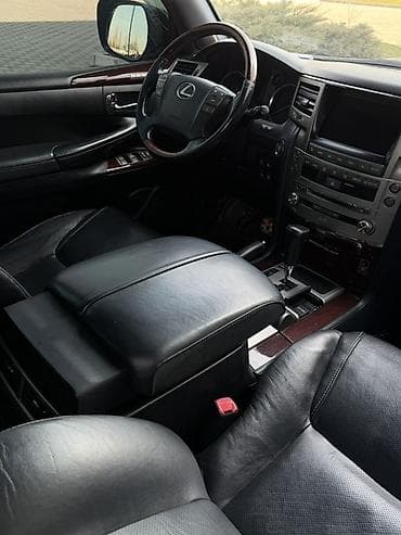 диски на лексус 570: Lexus LX: 2015 г., 5.7 л, Автомат, Бензин, Внедорожник — 6