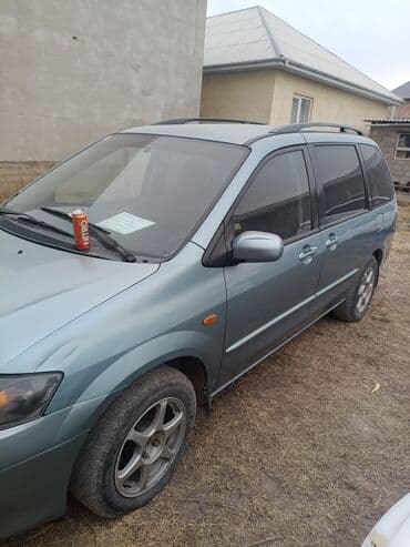 авто с последующим выкупом нексия: Mazda MPV: 2004 г., 2 л, Механика, Дизель, Минивэн — 2