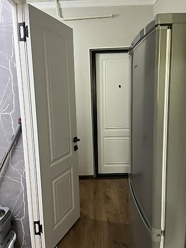 токмок срочно: 1 комната, 38 м², 1 этаж, Евроремонт — 7