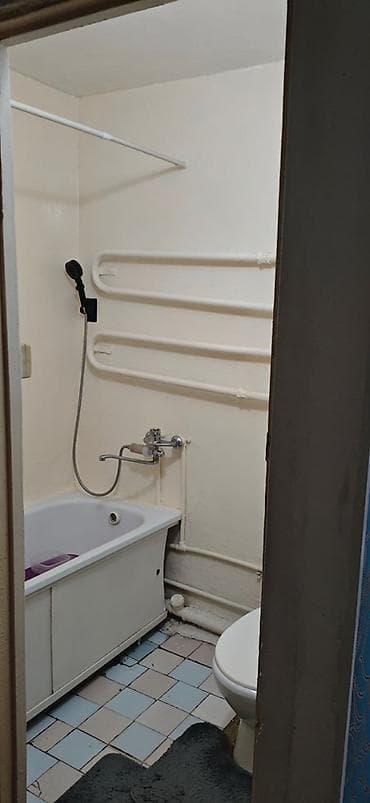 Квартиры: 1 комната, 30 м², 104 серия, 2 этаж — 2