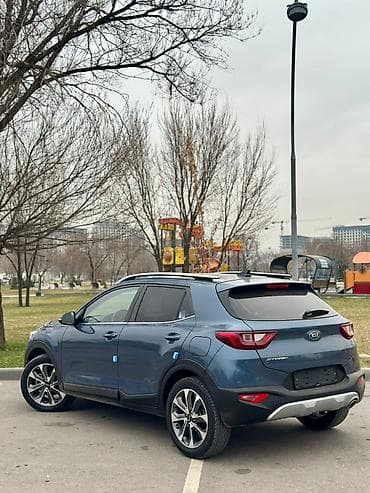 Kia: Kia Stonic: 2020 г., 1.4 л, Автомат, Бензин, Кроссовер — 3