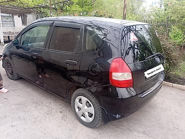 спойлер хонда хрв: Honda Fit: 2003 г., 1.3 л, Вариатор, Бензин, Хэтчбэк — 2