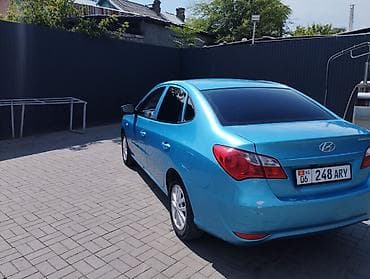 Hyundai Elantra: 2018 г., 1.6 л, Кол менен иштөөчү, Бензин, Седан — 4