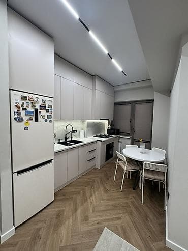 Недвижимость: 2 комнаты, 52 м², Филармония Элитка, 3 этаж, Евроремонт — 2