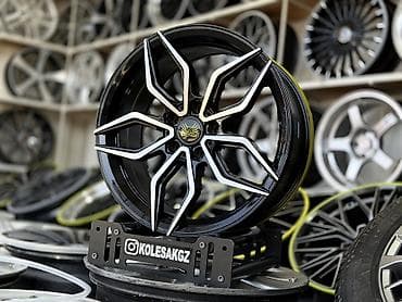 lync co: Диски R 18 — 3