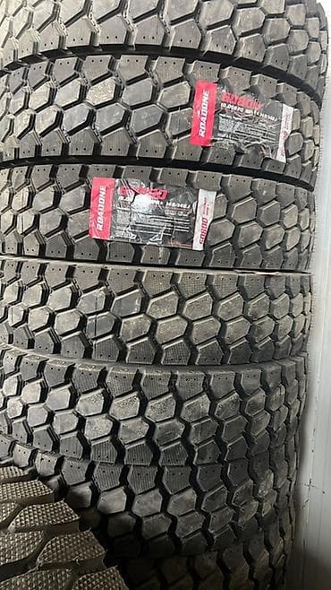 22 5 шины: Грузовые шины для коммерческой техники. - Типы протектора: дорожный — 8