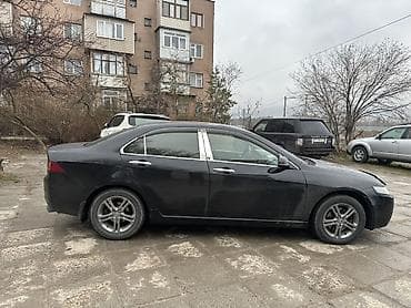 аккорд 7 сл9 тайп с: Honda Accord: 2003 г., 2 л, Типтроник, Газ, Седан — 8