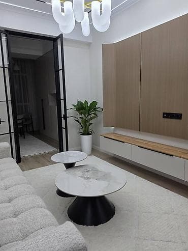 816: 1 комната, 35 м², Элитка, 8 этаж, Евроремонт — 3