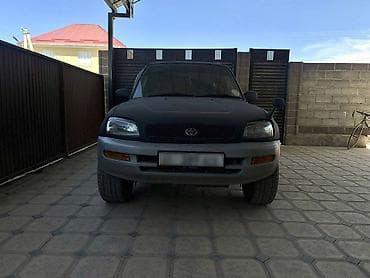шильдик lexus: Toyota RAV4: 1996 г., 2 л, Автомат, Бензин, Жол тандабас — 2