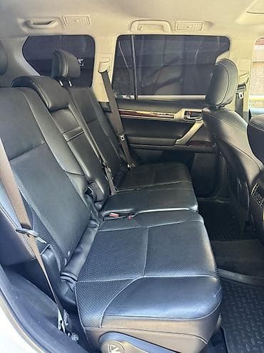 rx 2006: Lexus GX: 2011 г., 4.6 л, Автомат, Бензин, Внедорожник — 7