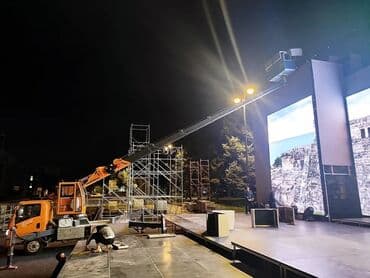 a 160: Автовышка, FAW, 2024 г., 28 м — 4