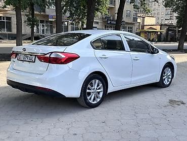 k3 2020: Kia K3: 2019 г., 1.6 л, Автомат, Бензин, Седан — 3