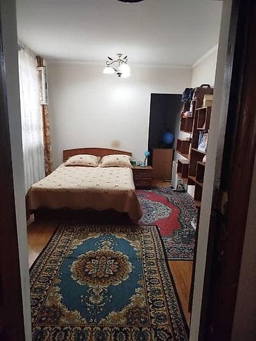 Недвижимость: 📍ул.Кун-Туу 🔘4-комнаты 🔘100м² Продаётся дом, площадью 8 соток — 3