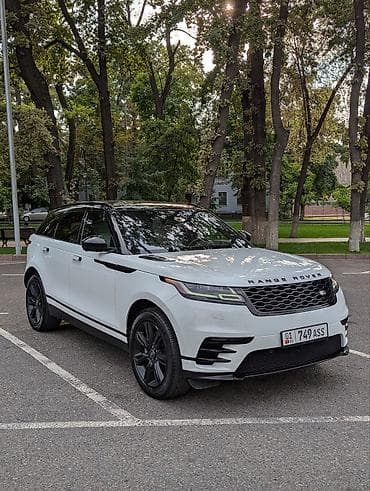 крузер: Land Rover Range Rover: 2018 г., 3 л, Автомат, Бензин, Кроссовер — 1