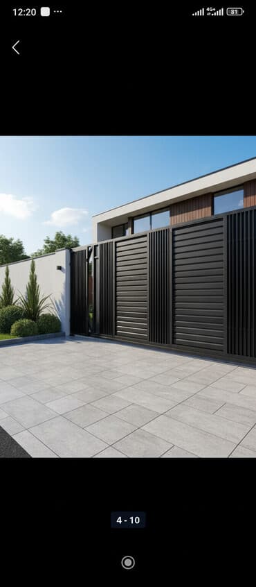 Сварка | Ворота