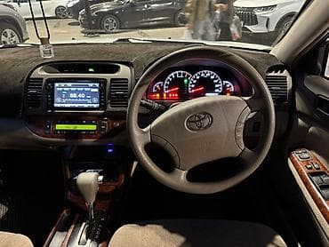 горит срочно: Toyota Camry: 2005 г., 2.4 л, Автомат, Бензин, Седан — 6