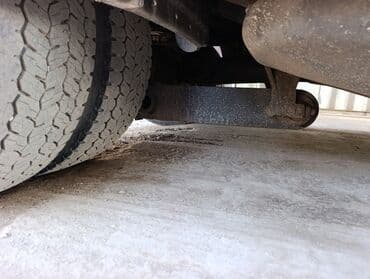 купить диски на машину бу: Грузовик, Mercedes-Benz, Стандарт, 7 т, Б/у — 7