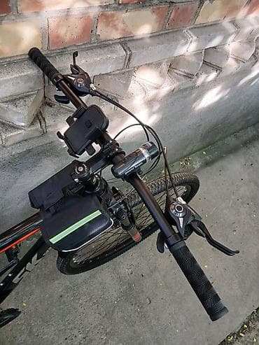 surf 185: Горный велосипед, Skillmax, Рама L (172 - 185 см), Алюминий — 3