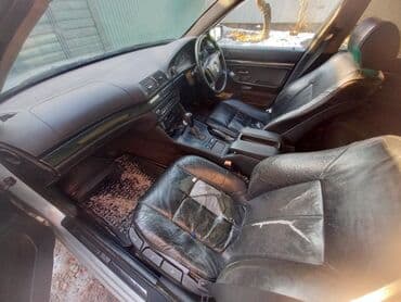 bmw e34 тюнинг: BMW 5 series: 1999 г., 2.5 л, Типтроник, Бензин, Седан — 5