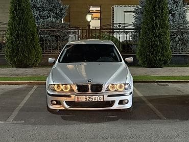 e53 4 8: BMW 5 series: 2003 г., 2.5 л, Автомат, Бензин, Седан — 4