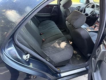 mers bar: Mercedes-Benz E-Class: 1998 г., 3.2 л, Автомат, Бензин, Седан — 8