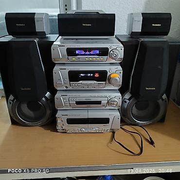 самбувер калонка: Музыкальный центр Technics – модульная Hi‑Fi система Состав и — 1