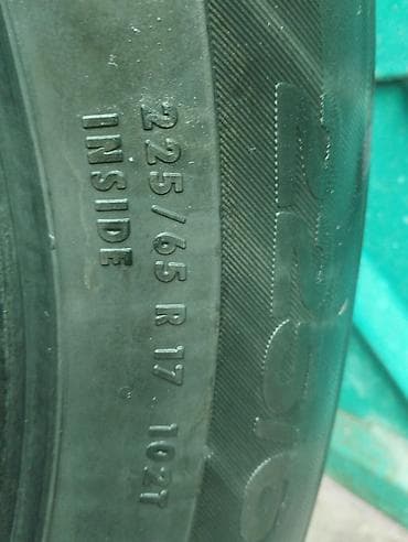 резина 22565 r17: Шины — 4