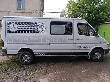 скутер трицикл бензиновый с кабиной цена: Легкий грузовик, Mercedes-Benz, Стандарт, 3 т, Б/у — 9