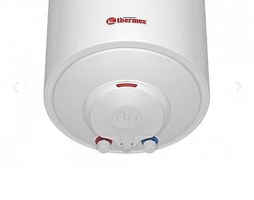 тепловая завеса: Накопительный водонагреватель Объем бака: 50 л, Thermex, Электрический, Предохранительный клапан, Эмалированная сталь — 2