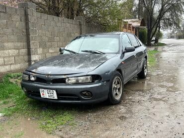 капот митсубиси галант: Mitsubishi Galant: 1995 г., 1.8 л, Механика, Бензин, Хетчбек — 1
