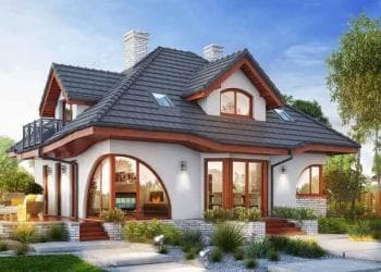 дома новониколаевка: 150 м², 4 бөлмө, Евроремонт, Кондиционер, Брондолгон эшиктер — 5