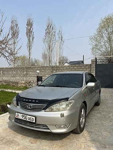 ravon r4: Toyota Camry: 2004 г., 3 л, Автомат, Бензин, Седан — 1