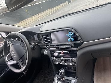 avante 4: Hyundai Avante: 2018 г., 1.6 л, Автомат, Бензин, Седан — 10