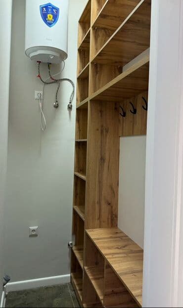 продаю квартиру в г кант жилдома: 2 комнаты, 62 м², Элитка, 2 этаж, Евроремонт — 6