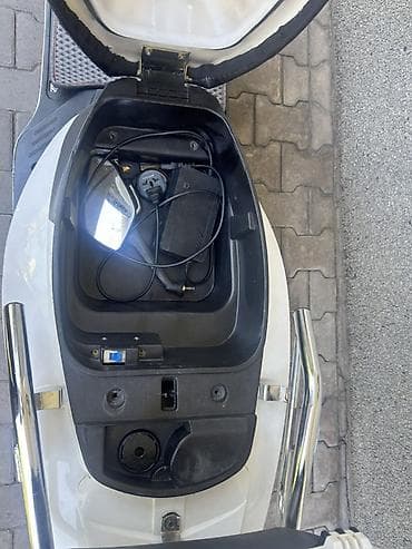 электрондук скутер: Электроскутер Aucma Eco Bike 2022г Покупался в 2022 году за 110.000 — 4