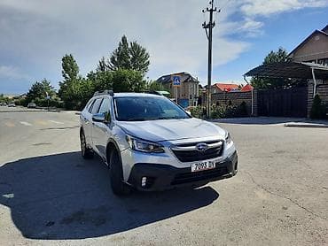 Унаа: Subaru Outback: 2021 г., 2.5 л, Бензин, Универсал — 1