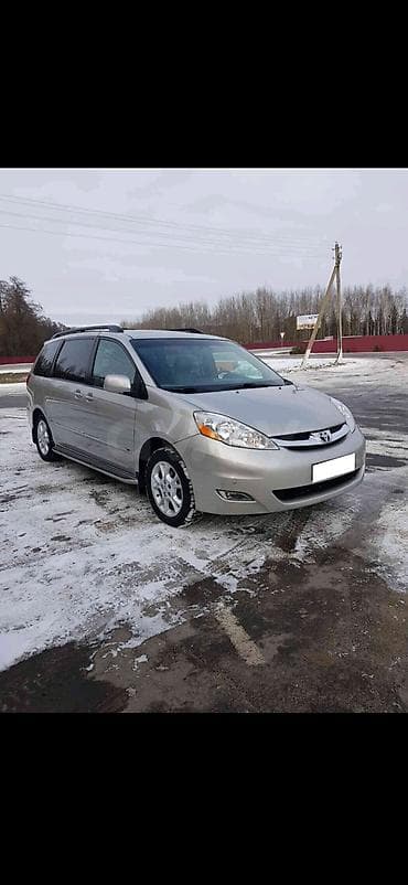 haynes pro: Toyota Sienna: 2006 г., 3.3 л, Автомат, Газ, Минивэн — 10