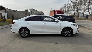 6: Kia K3: 2019 г., 1.6 л, Автомат, Бензин, Седан — 9