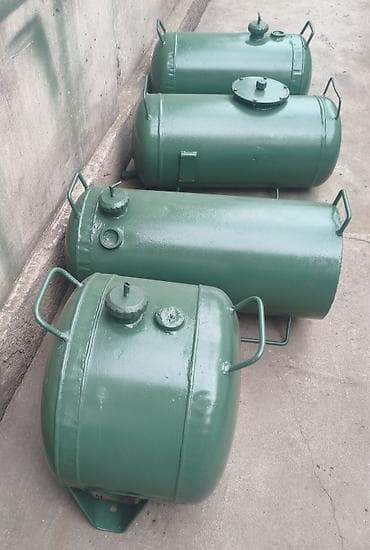 Топливный бак