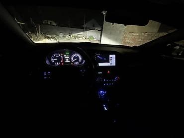 лада грат: Hyundai Sonata: 2018 г., 2 л, Автомат, Газ, Седан — 6
