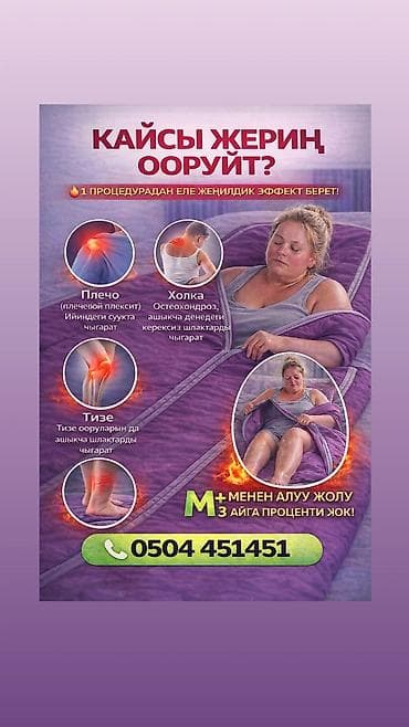 Матрасы: Инфракрасный термо-сауна-покрывало (сауна-одеяло) Назначение: - — 4